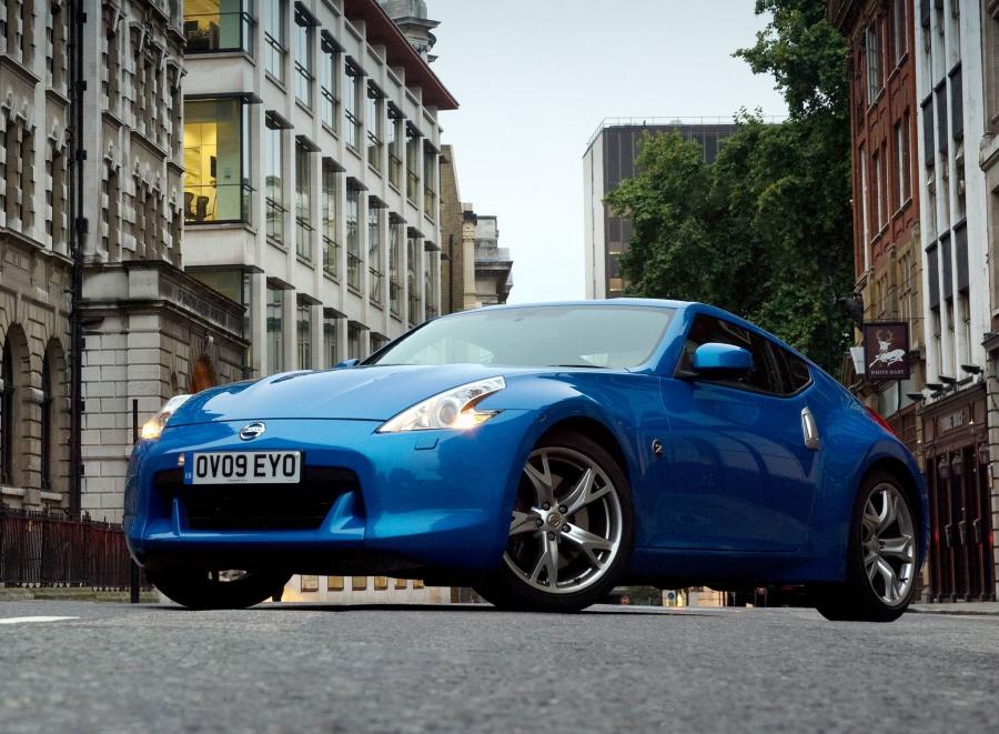 Nissan 370Z (UK) '2009